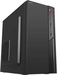 Корпус Digma DCC-MN306, mATX, Mini-To...