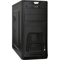 Корпус ExeGate CP-603-UNS450, ATX, Mi...