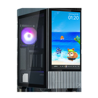 Корпус Zalman Z10 DS, ATX, Midi-Tower...