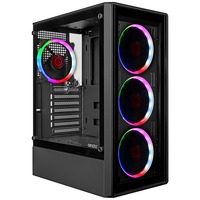 Корпус Ginzzu CL325, ATX, Midi-Tower,...