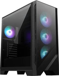 Корпус MSI MAG FORGE 321R Airflow, AT...