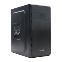 Корпус Тесла (Tesla) 1703BM, mATX, Mi...