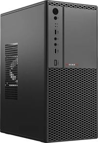 Корпус ACCORD 1605B, mATX, Mini-Tower...