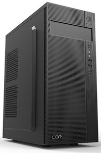Корпус CBR E185, ATX, Midi-Tower, USB...
