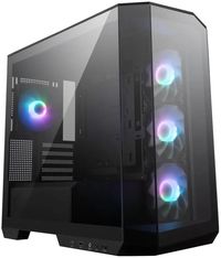 Корпус MSI MAG Pano M100R PZ, mATX, M...