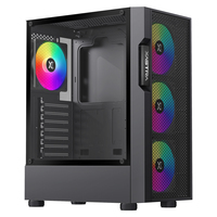 Корпус XASTRA A302, ATX, Midi-Tower, ...
