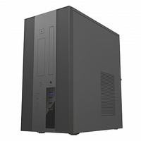 Корпус Powerman EK303, mATX, Desktop,...