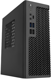 Корпус HAFF Pony, Mini-ITX, Mini-Towe...