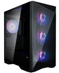 Корпус Zalman Z9 Iceberg MS Black, EA...