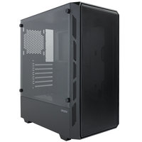 Корпус Ginzzu RX120, ATX, Midi-Tower,...