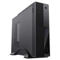 Корпус Powerman ST616, mATX, Desktop,...