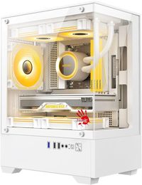 Корпус Bloody CC-125, mATX, Mini-Towe...