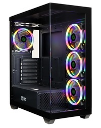 Корпус BaseTech eXtreme GFX-05, ATX, ...