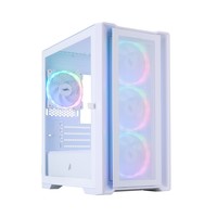Корпус 1STPLAYER TRILOBITE T4, mATX, ...