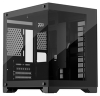 Корпус 1STPLAYER MEGAVIEW MV5-T, mATX...