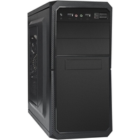 Корпус ExeGate BA-202-UNS450, mATX, M...