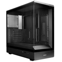 Корпус Ginzzu GL570, ATX, Midi-Tower,...