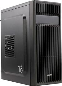 Корпус Zalman ZM-T6, ATX, Midi-Tower,...