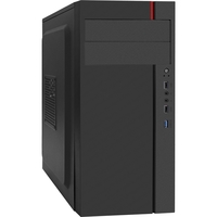 Корпус ExeGate AA-440U-AA400, ATX, Mi...