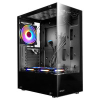 Корпус Ginzzu CL305, ATX, Midi-Tower,...