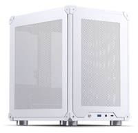 Корпус JONSBO C6, mATX, Mini-Tower, U...