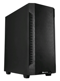 Корпус Chieftec AS-01B-OP, ATX, Midi-...
