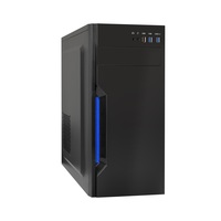Корпус ExeGate XP-333U-UNS450, ATX, M...