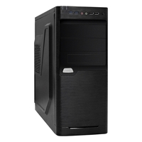 Корпус ExeGate XP-330U-UNS450, ATX, M...