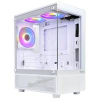Корпус Ginzzu RX680, mATX, Mini-Tower...