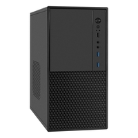 Корпус ExeGate BAA-308MU2-UNS350, mAT...