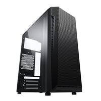 Корпус ACD Coffre 104G, mATX, Mini-To...