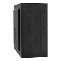 Корпус ExeGate BAA-303-UNS500, mATX, ...
