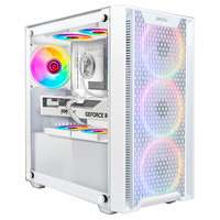 Корпус Ginzzu CL660, mATX, Midi-Tower...