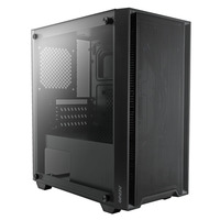 Корпус Ginzzu CL530, mATX, Mini-Tower...