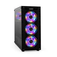 Корпус ExeGate i3 BASE-NPX700, ATX, M...