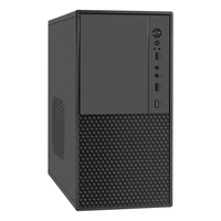 Корпус ExeGate BAA-308M-UNS450, mATX,...