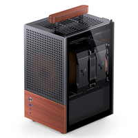 Корпус JONSBO T6, Mini-ITX, Small For...