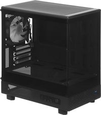 Корпус ACCORD ZM3B, mATX, Mini-Tower,...
