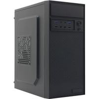 Корпус ExeGate BAA-109U2-AA500, mATX,...