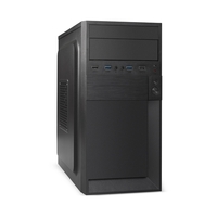 Корпус ExeGate BAA-105U2-01-UNS350, m...