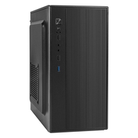 Корпус ExeGate BAA-408U-AAA350, mATX,...