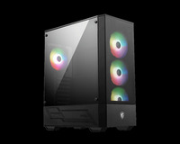 Корпус MSI MAG FORGE 112R, ATX, Midi-...