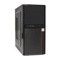Корпус ExeGate MA-371X, mATX, Mini-To...