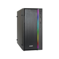 Корпус ExeGate mEVO-9301, mATX, Mini-...