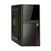 Корпус ExeGate MA-371X, mATX, Mini-To...