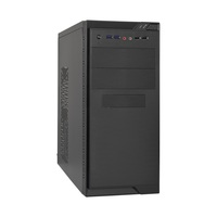 Корпус ExeGate MA-372UX, mATX, Mini-T...