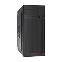 Корпус ExeGate AA-442U2-AA350, ATX, M...