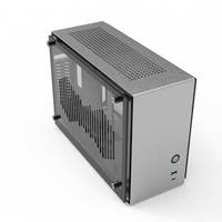 Корпус Zalman M2 MINI, Mini-ITX, Micr...