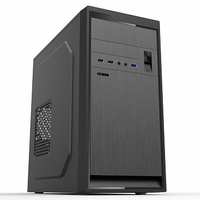 Корпус Powerman SV511, mATX, Mini-Tow...
