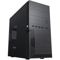 Корпус Powerman ES555, mATX, Mini-Tow...